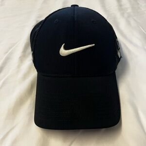 Nike Golf Black Flexfit Hat (M/L) (BOGO Offer)